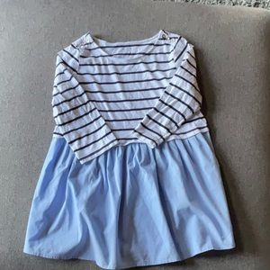 Motherhood Maternity Tiered Top